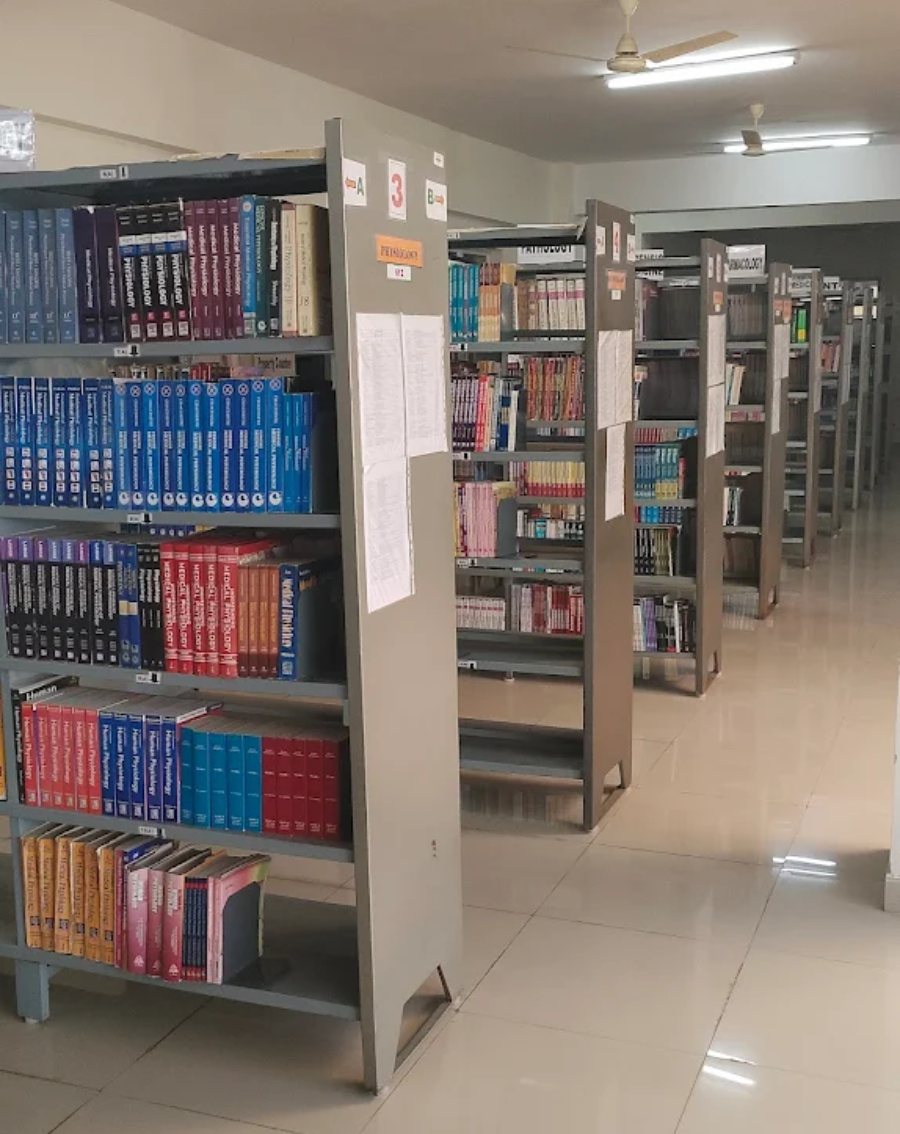 Shridevi Institute of Medical Sciences & Research Hospital, Tumkur - College Image