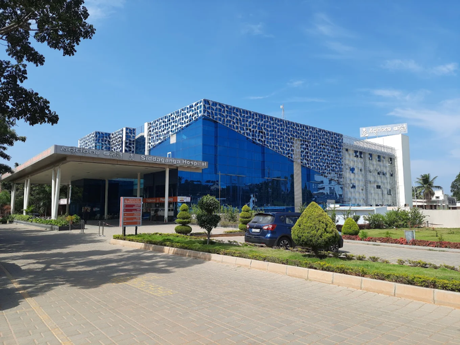 Siddaganga  Medical College and Research Institute, Tumakuru - College Image