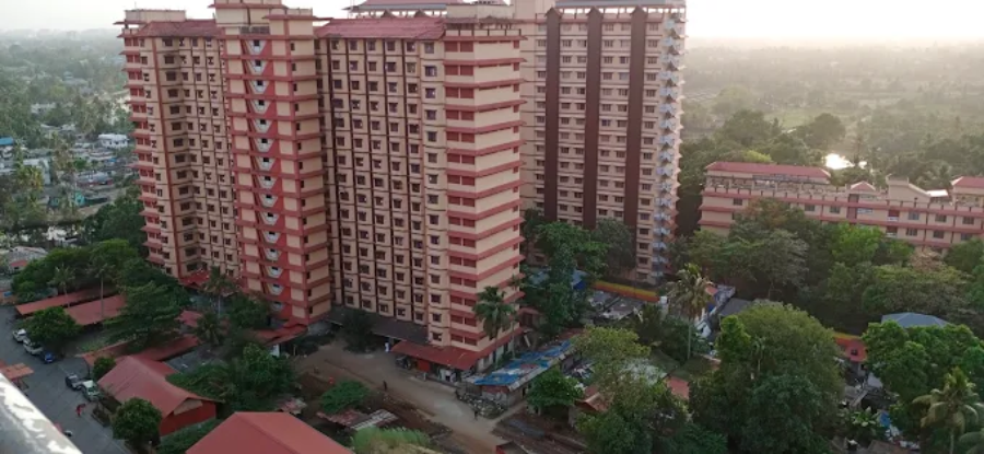 Amrita School of Medicine, Kochi - College Image