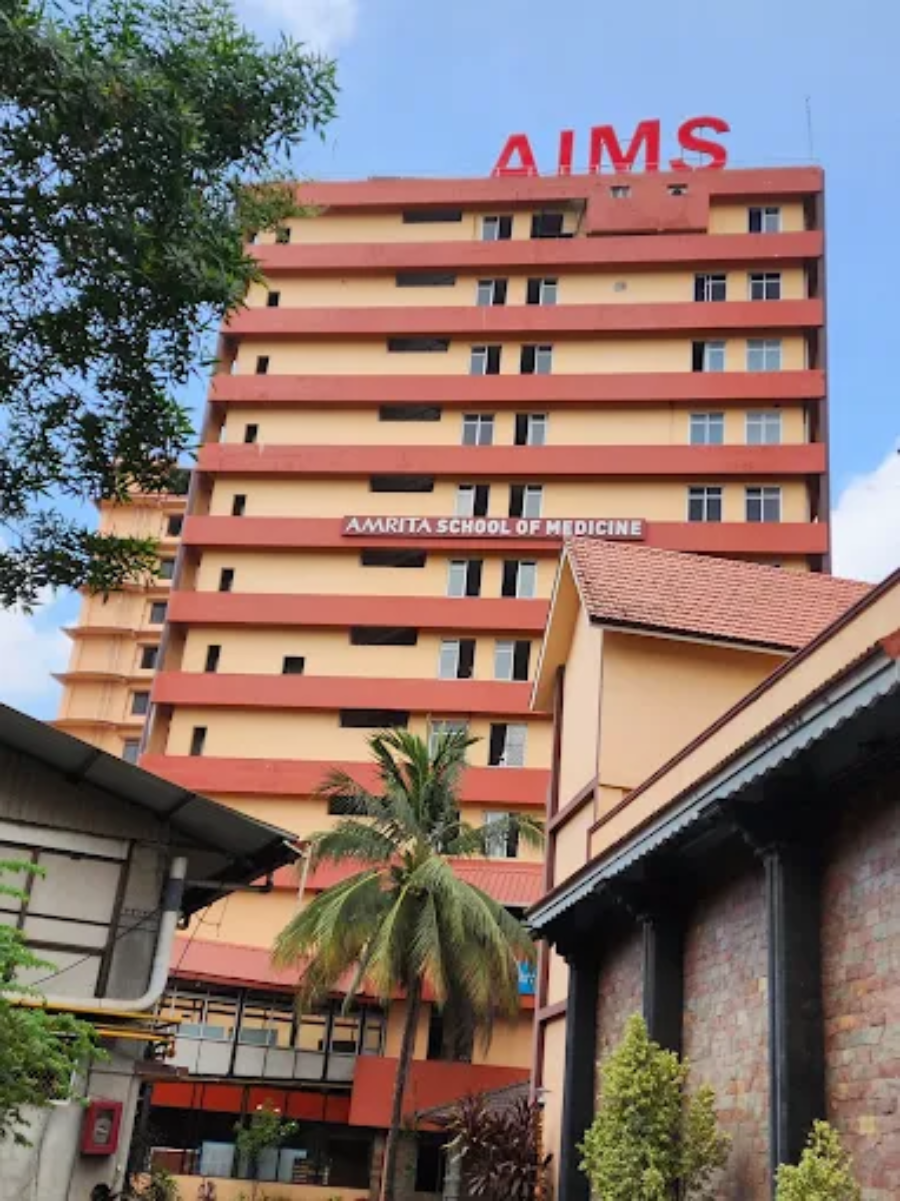 Amrita School of Medicine, Kochi - College Image