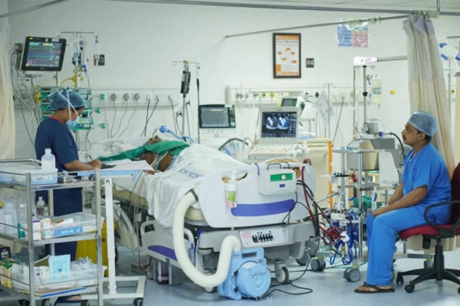 Believers Church Medical College Hospital, Thiruvalla - College Image