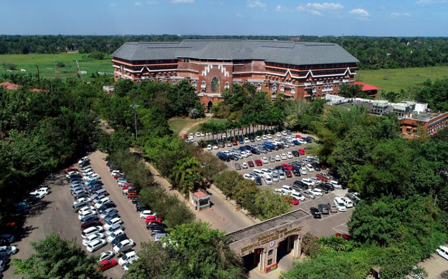 Believers Church Medical College Hospital, Thiruvalla - College Image