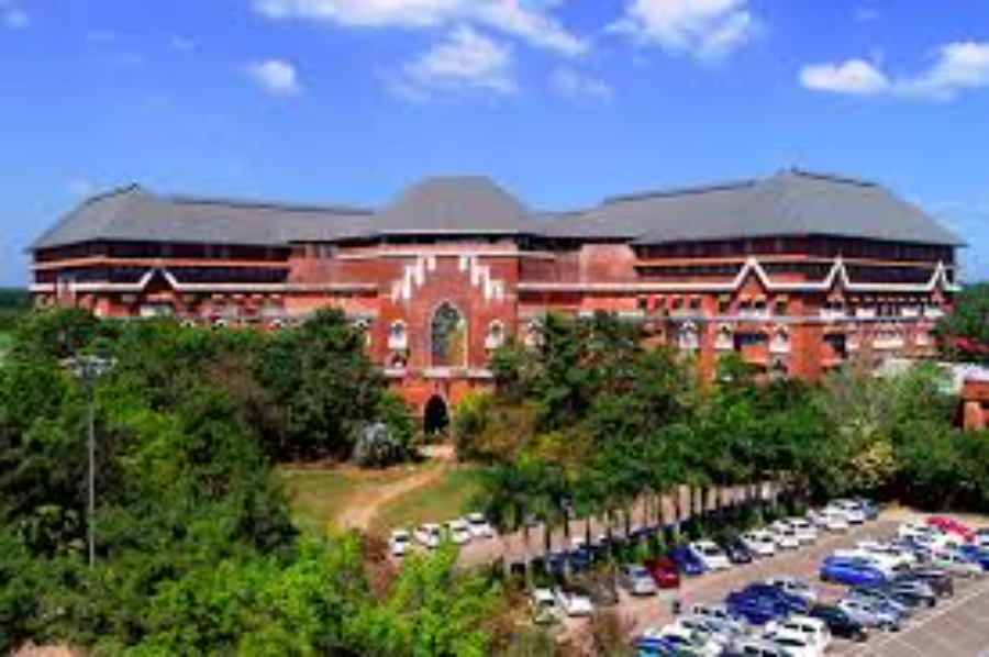 Believers Church Medical College Hospital, Thiruvalla - College Image