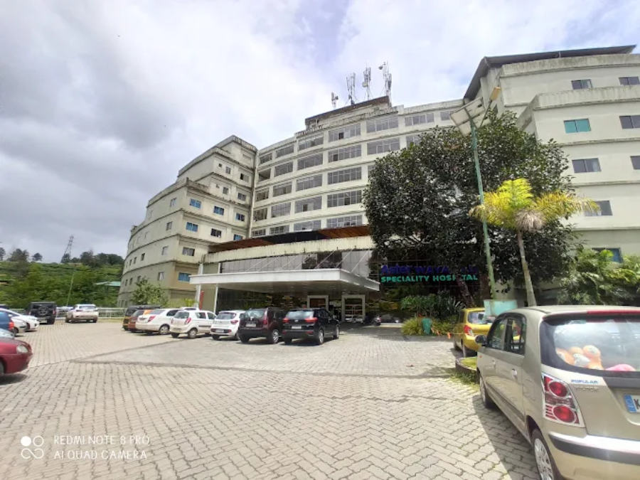 DM Wayanad Institute of Medical Sciences, Wayanad - College Image