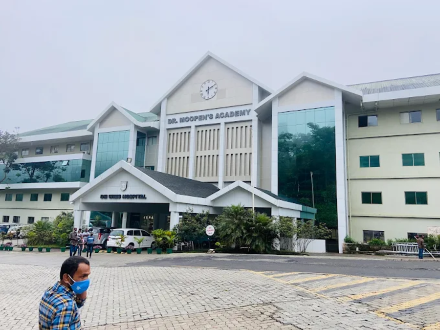 DM Wayanad Institute of Medical Sciences, Wayanad - College Image