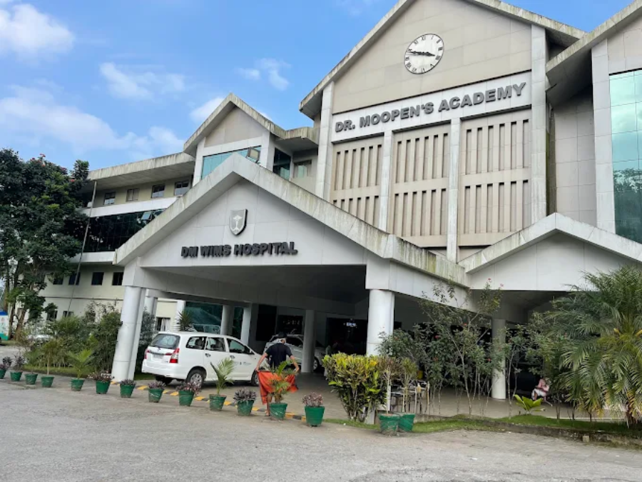 DM Wayanad Institute of Medical Sciences, Wayanad - College Image