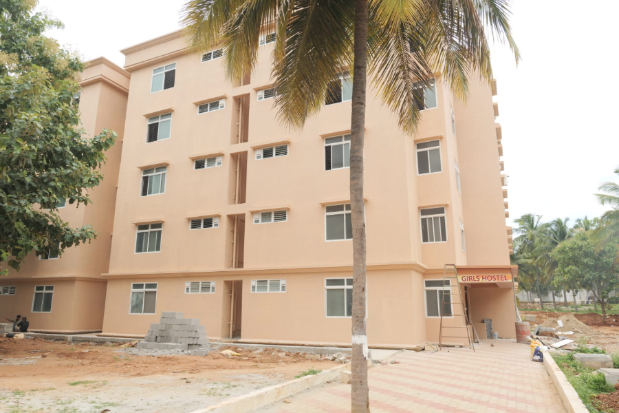 Sri Chamundeshwari Medical College Hospital & Research Institute, Channapatna - College Image