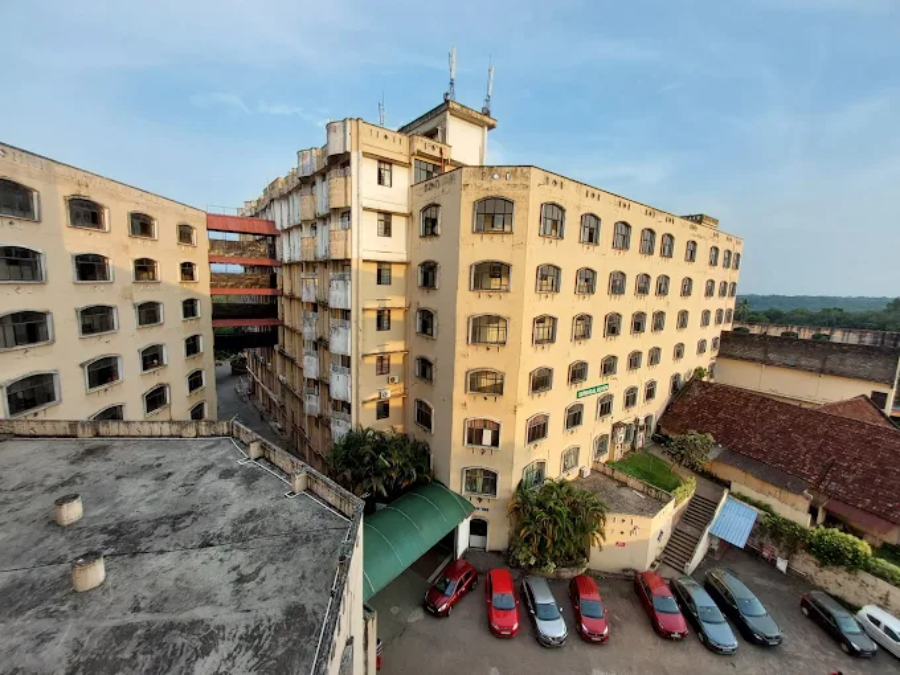 Dr. Somervel Memorial CSI Hospital & Medical College, Thiruvananthapuram - College Image