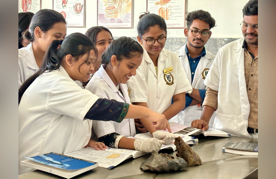 Sri Siddhartha Institute Of Medical Sciences, T Begur - College Image