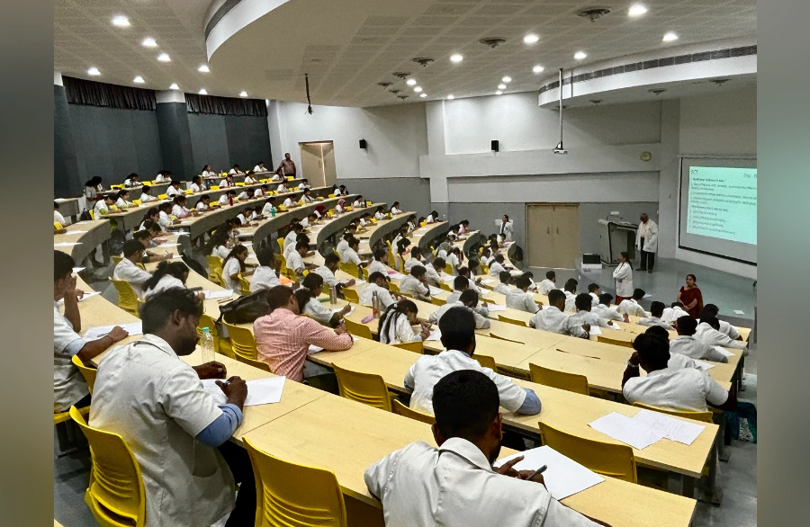 Sri Siddhartha Institute Of Medical Sciences, T Begur - College Image