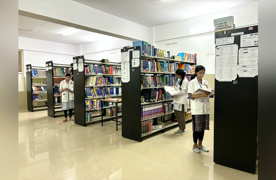 Sri Siddhartha Institute Of Medical Sciences, T Begur - College Image