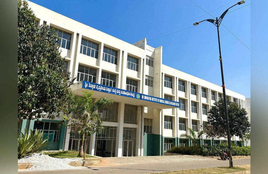 Sri Siddhartha Institute Of Medical Sciences, T Begur - College Image
