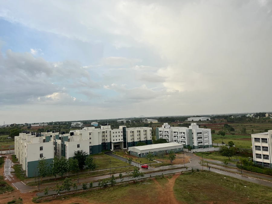 Sri Siddhartha Institute Of Medical Sciences, T Begur - College Image