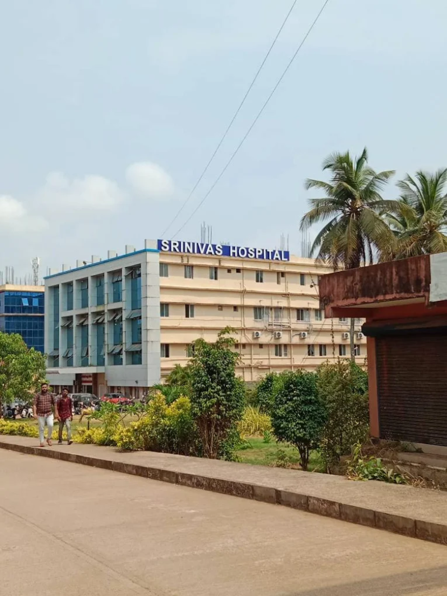 Srinivas Institute of Medical Research Centre, Srinivasnagar - College Image