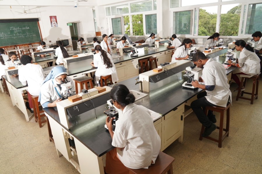 St. Johns Medical College, Bangalore - College Image