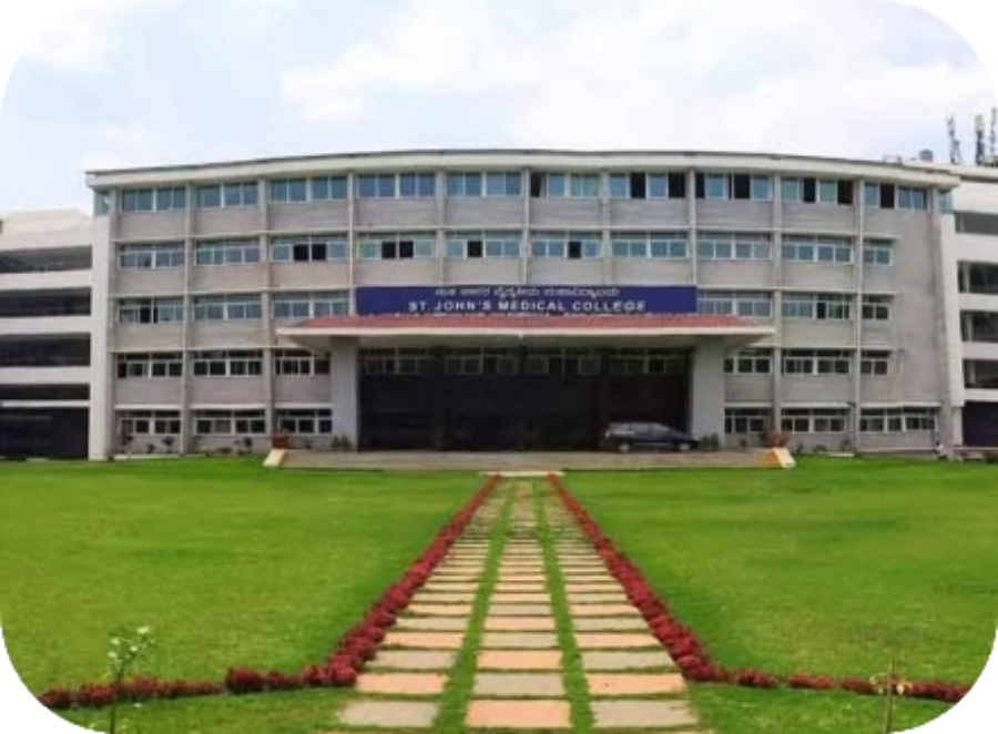 St. Johns Medical College, Bangalore - College Image