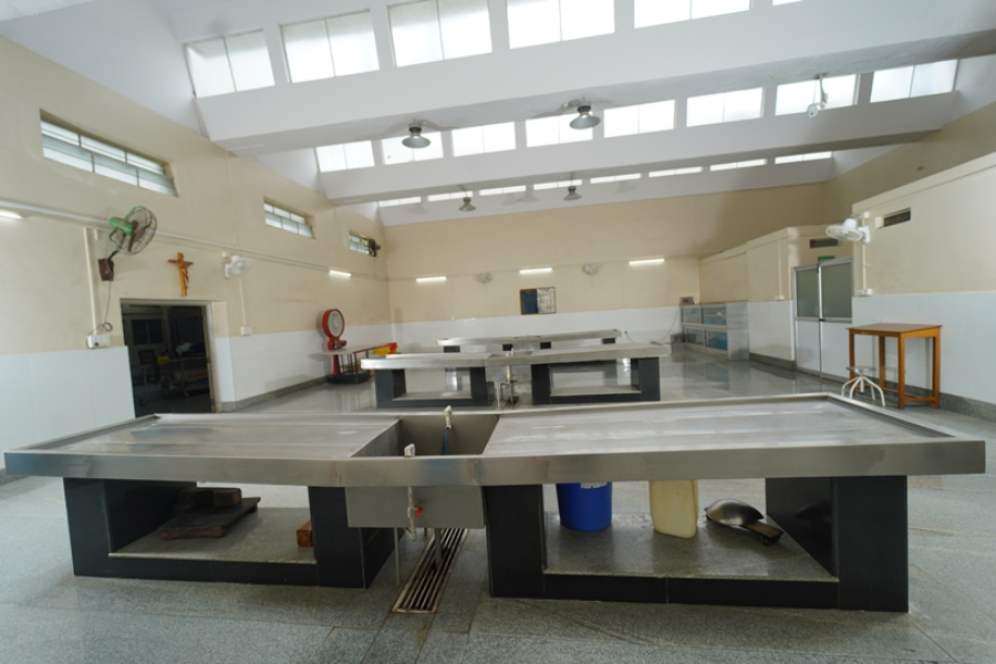 St. Johns Medical College, Bangalore - College Image