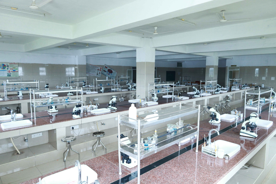 Subbaiah Institute of Medical Sciences, Shimoga - College Image