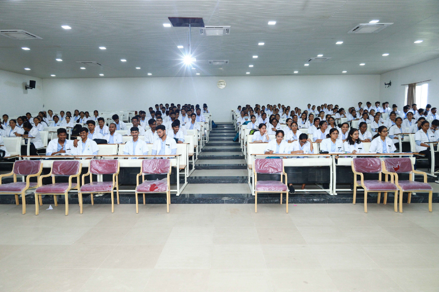 Subbaiah Institute of Medical Sciences, Shimoga - College Image