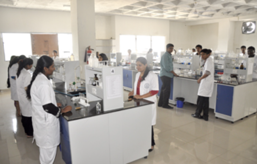The Oxford Medical College Hospital & Research Centre, Bangalore - College Image