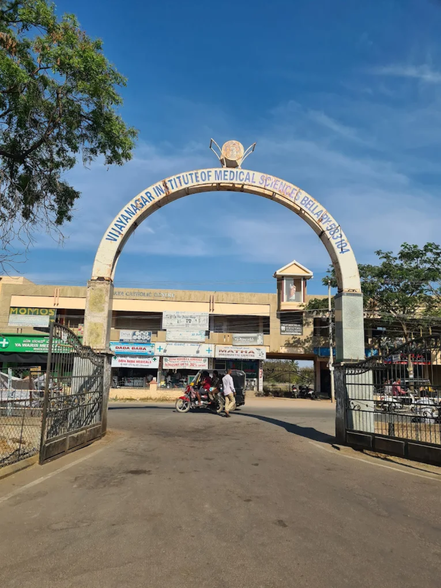 Vijaynagar Institute of Medical Sciences, Bellary - College Image