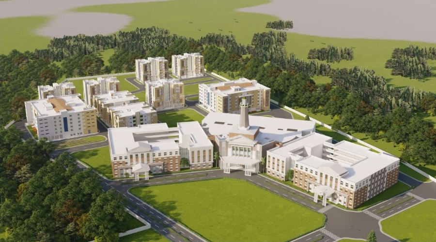 Yadgiri Institute of Medical Sciences, Yadgiri - College Image