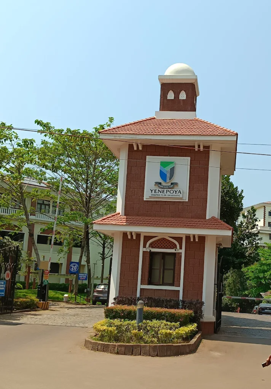 Yenepoya Medical College, Mangalore - College Image