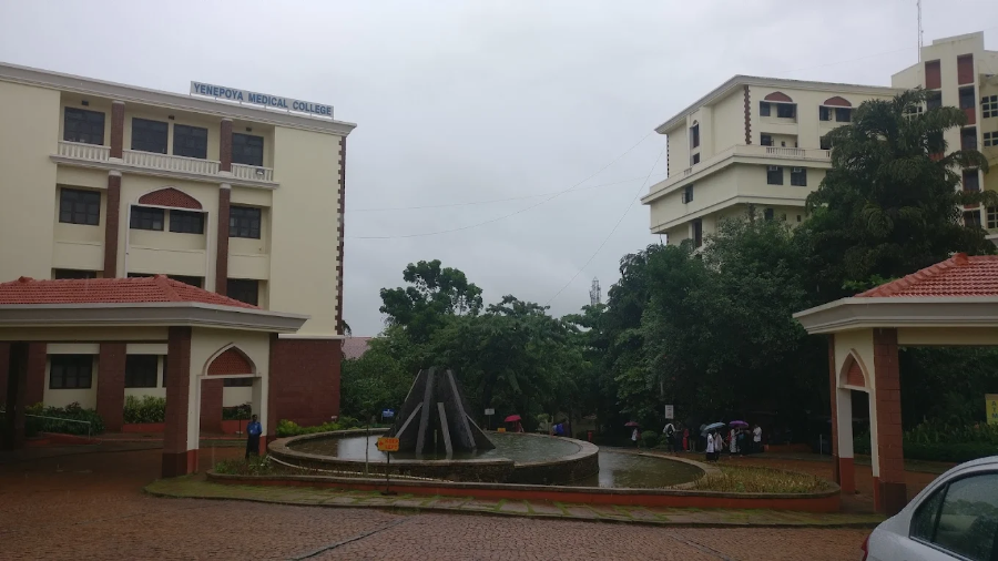 Yenepoya Medical College, Mangalore - College Image