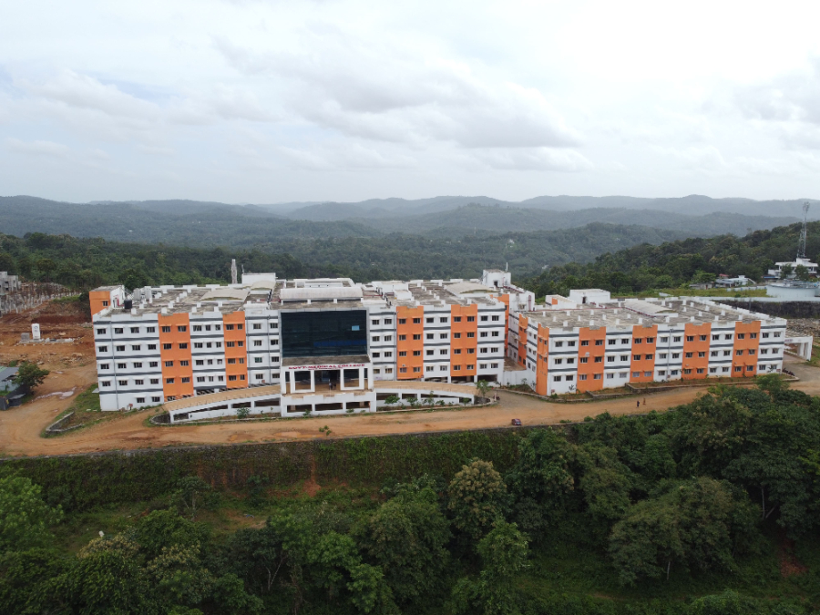 Government Medical College, Konni - College Image