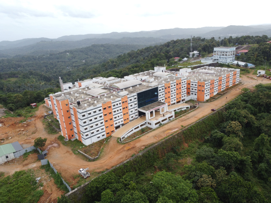 Government Medical College, Konni - College Image