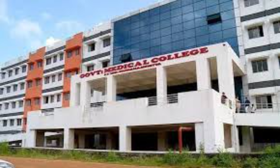 Government Medical College, Konni - College Image