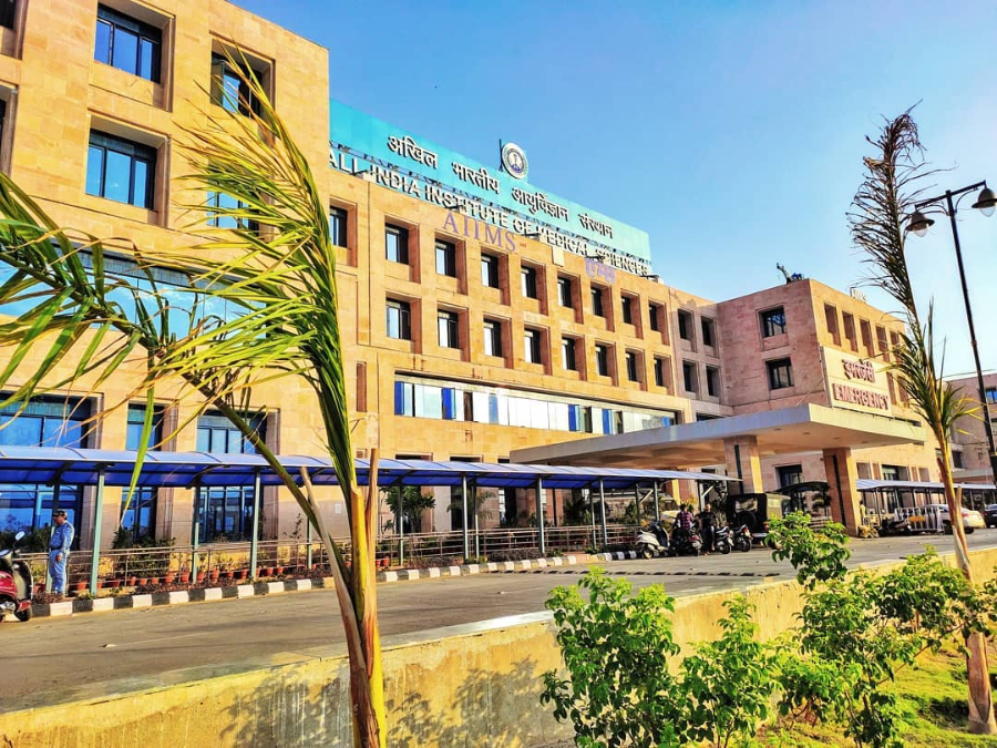 All India Institute of Medical Sciences, Bhopal - College Image