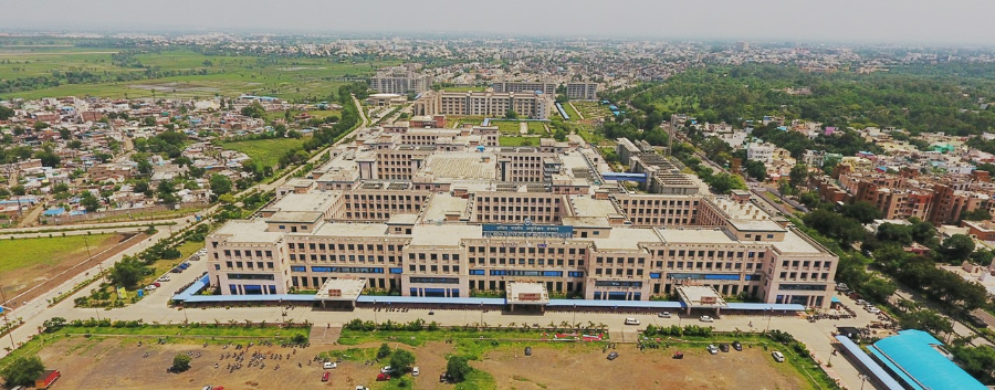 All India Institute of Medical Sciences, Bhopal - College Image