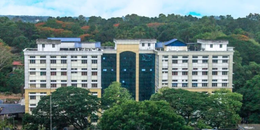 Government Medical College, Kottayam - College Image