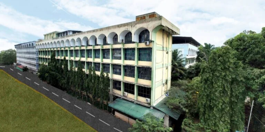 Government Medical College, Kottayam - College Image