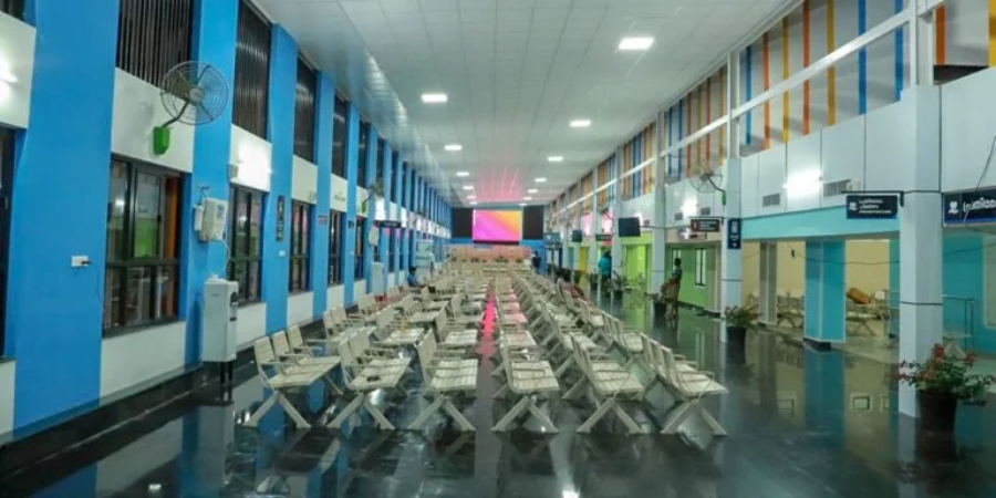 Government Medical College, Kottayam - College Image