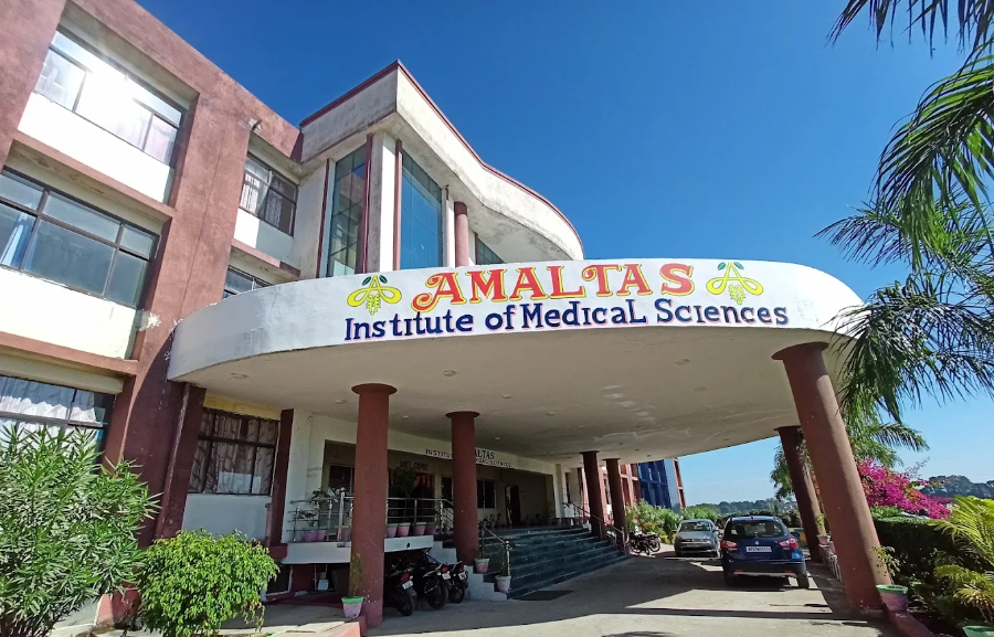 Amaltas Institute of Medical Sciences, Dewas - College Image