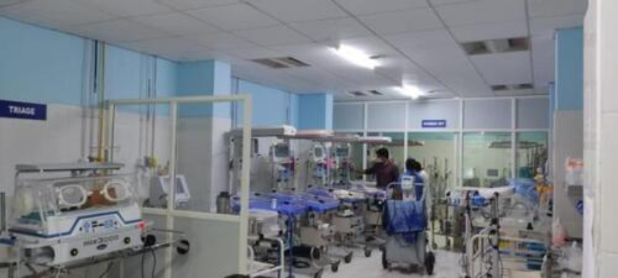 Government Medical College, Manjeri - College Image