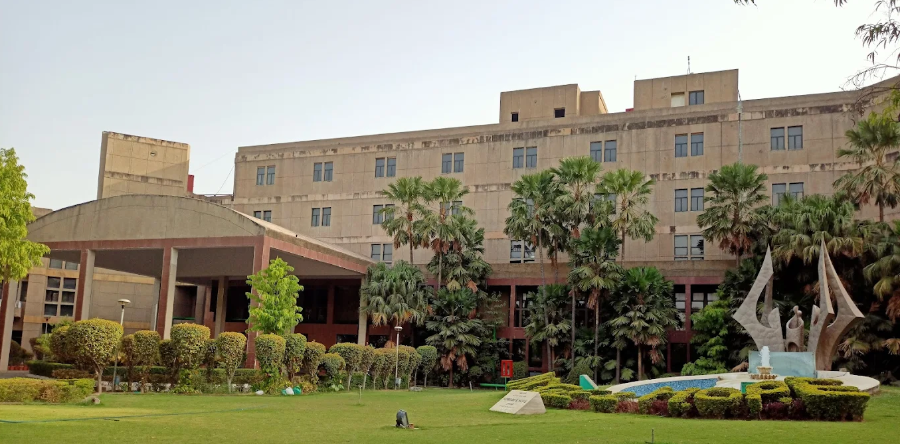 Bhopal Memorial Hospital & Research Centre, Bhopal - College Image