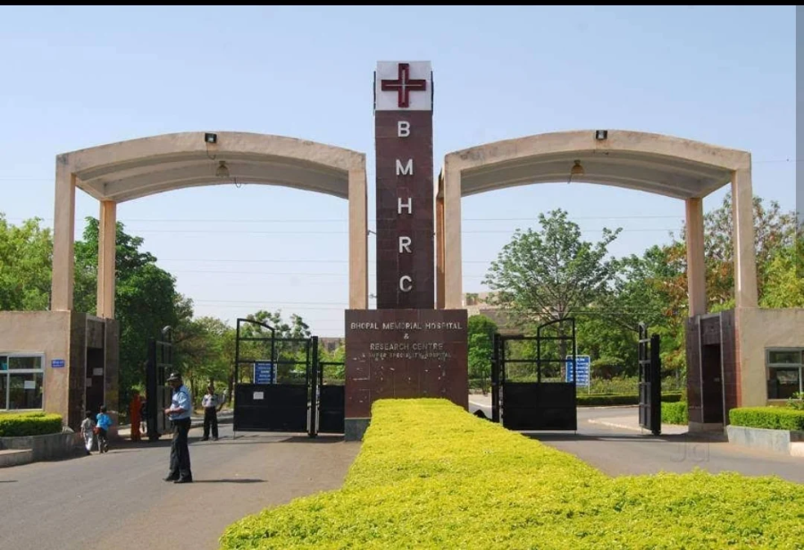 Bhopal Memorial Hospital & Research Centre, Bhopal - College Image