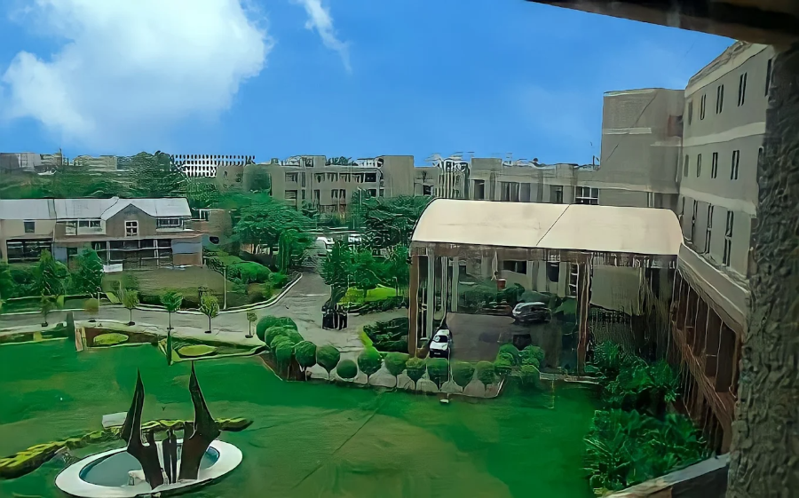 Bhopal Memorial Hospital & Research Centre, Bhopal - College Image