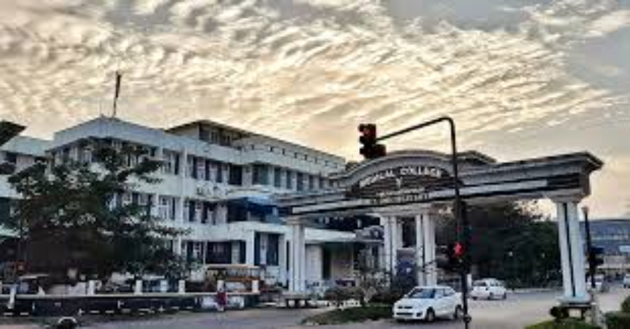 Government Medical College, Thiruvananthapuram - College Image