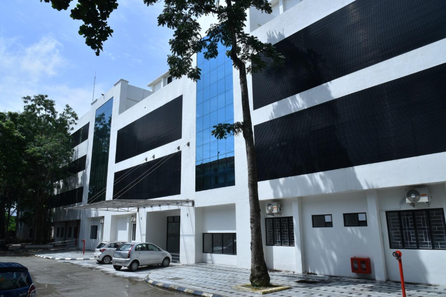 Government Medical College, Thiruvananthapuram - College Image