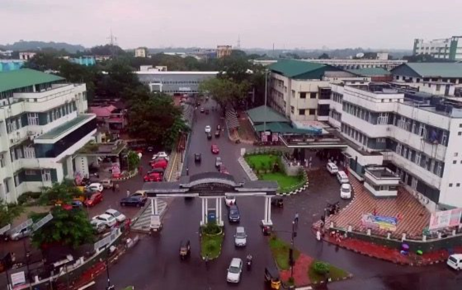 Government Medical College, Thiruvananthapuram - College Image