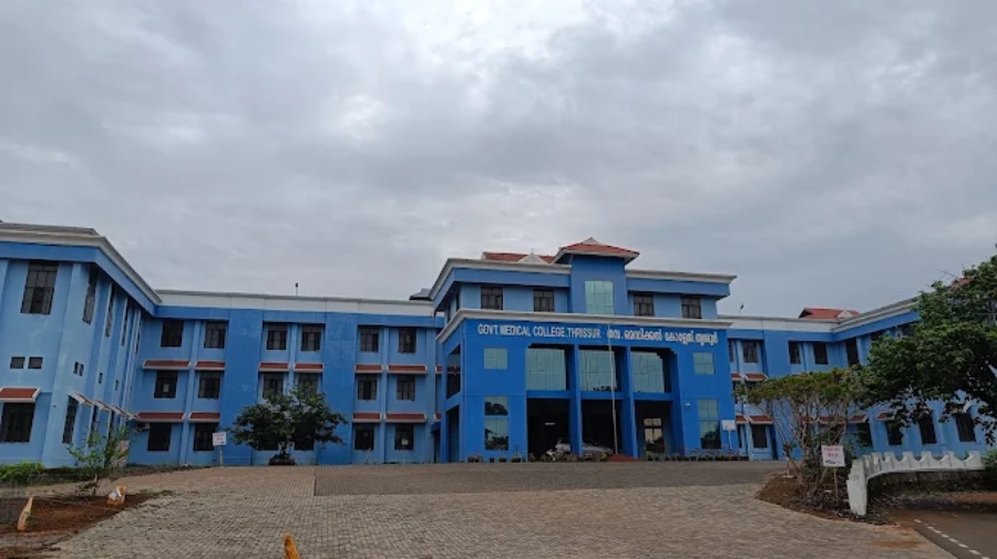 Government Medical College, Thrissur - College Image