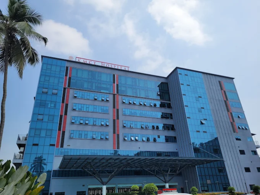 KMCT Medical College, Kozhikode - College Image