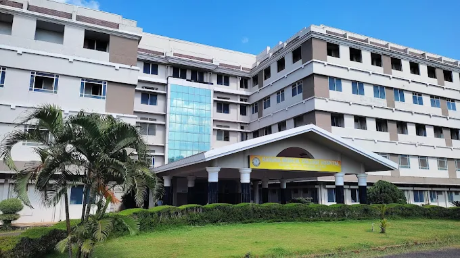 Karuna Medical College, Palakkad - College Image