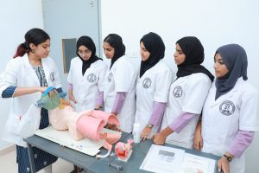 M E S Medical College, Perintalmanna Malappuram - College Image