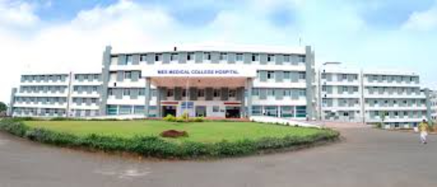 M E S Medical College, Perintalmanna Malappuram - College Image