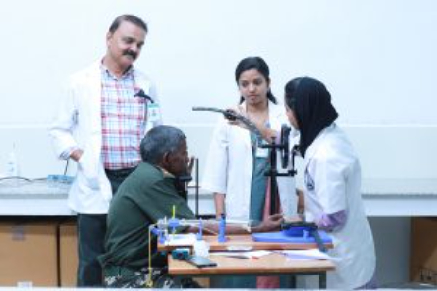 M E S Medical College, Perintalmanna Malappuram - College Image